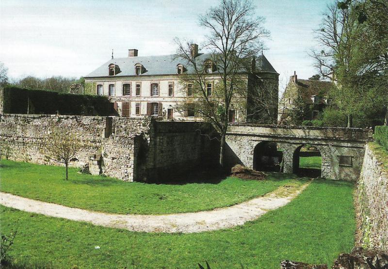 Photos chteau d'Egreville