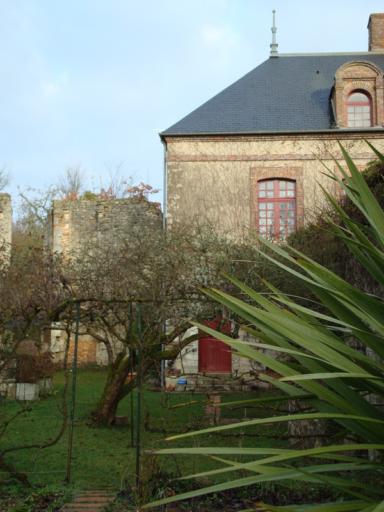 Rsidence au chteau d'Egreville